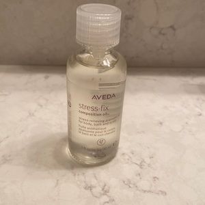 Brand New Never Used Aveda Stress Fix Aromatic Oil